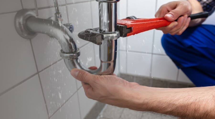 Slab Leak Detection in Olema, CA